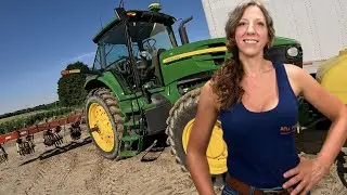 Sweet Corn Cultivating