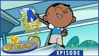 The Fairly Odd Parents | Smarty Pants AJ