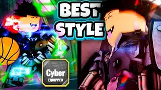 IS CYBER STYLE THE NEW BEST LIMITED STYLE? | BASKETBALL: ZERO UPDATE