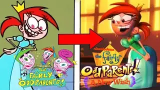 How Did Fairly Oddparents Begin (oh yeah cartoons)