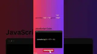 #50 JavaScript Interview Question 