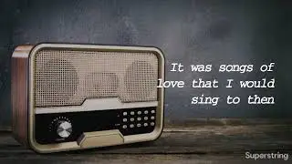 Yesterday Once More by the Carpenters (Lyrics)