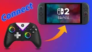 Dinosoo switch 2/1 pro controller connection method