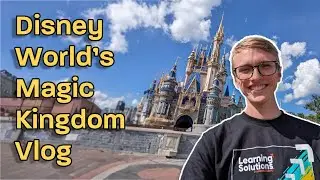 My First Time in Disney World Travel Vlog - Part 2