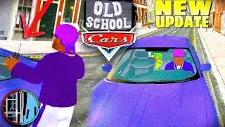 MDickie Old School #6 | CARS & FASHION Trends New Update! | (Mat Dickie School Days 3D)