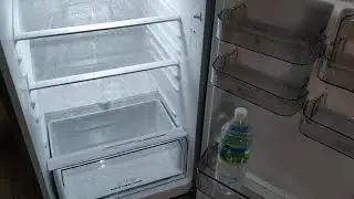 ELBA fridge review (model ER-G3529)  Worse fridge experience for the price paid!