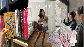DIY Hochzeitsgeschenk, Outfits, Bookish Haul & Juli TBR ⭐️ || samirazrieger