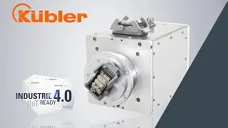 Hybrid Slip Rings and IIoT l Kübler Group