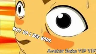 Avatar just to strong!