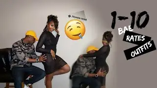 OMG Boyfriend RATES My FASHION NOVA OUTFITS! MOST LIT HAUL EVER!!!