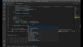Lesson 9 - Python Command Line Game - Mancala