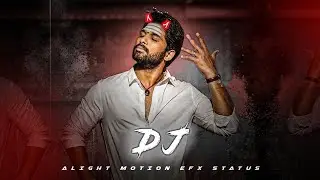 KOSANDRA X ALLU ARJUN EFX STATUS EDIT 😈🔥|| DJ EFX STATUS 😎|| NEW EFX WHA...