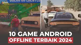 10 Game Android OFFLINE Terbaik 2024