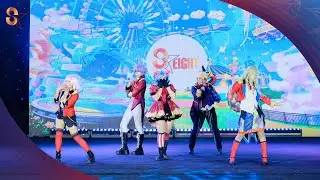 【S+EIGHT】《Wonderlands x Showtime Stage》プロセカ コスプレ Project SEKAI Cosplay Dance【踊ってみた】