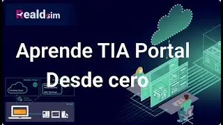 Hoy aprendemos a programar en TIA Portal V18 desde cero