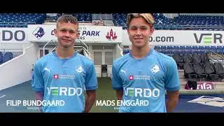 Randers FC- stortalenter kommer på fuld tid! 🤜🏽🤛🏽💙