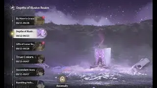 JELAJAH EVENT DEPTHS OF ILLUSIVE REALM