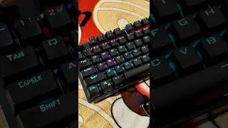New Keyboard Shortcut Key Screenshot 