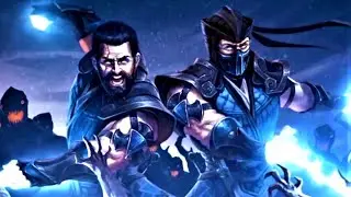 Sub-Zero  Ending - Mortal Kombat 11 Arcade Ladder Ending [ 60FPS 1080p HD ]