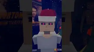 ПОЗДРАВЛЕНИЕ ИЗ ГОРЕ БОКС ОТ ДЯДЮШКИ КАМИФЛЕКСИУСА 🎅