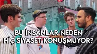 What are you talking about with your friends?