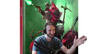 New Skaven Battletome Thoughts + showing off some new models