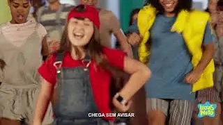 LUCCAS NETO CANTANDO: O AMOR DE UMA CRIANÇA