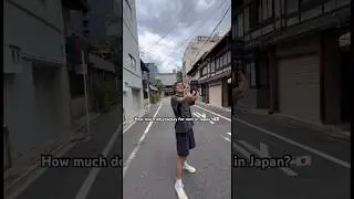 How much does rent cost in Kyoto? 💰🇯🇵