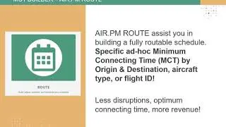 AIRPM 4U2C   MCT Builder