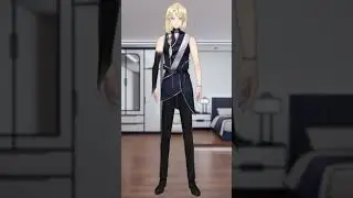 [Live2D Showcase] Allin Kamaya 【IGNISIUS】