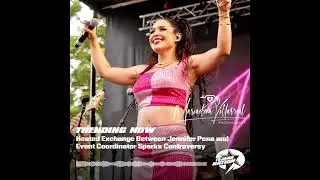 Jennifer Pena called 