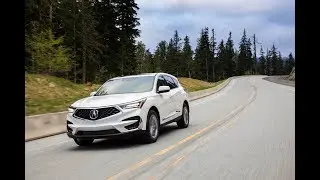 2019 Acura RDX first drive review