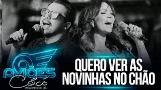 Xand Avião - Aviões do Forró - Quero Ver as Novinhas no Chão - Ao Vivo em Caicó-RN