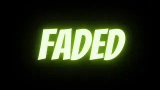 Faded remix in voice