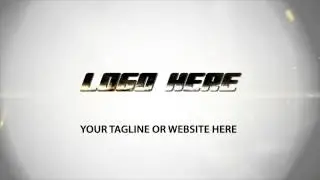 Energy Twist Logo- After Effects Project