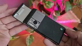 Telefon Sony Ericsson C905 - Najlepszy Aparat Fotograficzny w Historii Telefonów Klasycznych