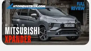 2018 Mitsubishi Xpander GLS Sport - Full Review