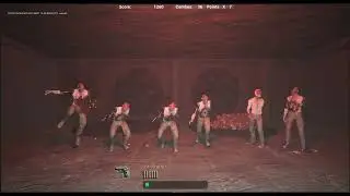 Die to Survive - UE5 Gore, damage states, dismembering test