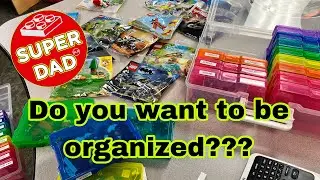LEGO Organization