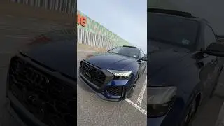 Audi RS Q8 из США под клиента🔥Выгода составила около 40т$ в сравнении с ценам на такие авто у нас😱