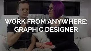 Work from Anywhere: Graphic Designer