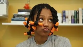 The Braid N Curl Versus The Twist N Curl