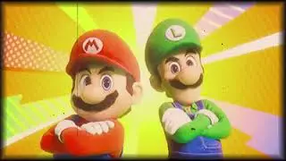 Mario Bros. Commercial (VHS Style)