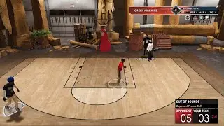 NBA 2K22|WHY ARE RANDOMS SO TERRIBLE IN NEXT-GEN SMMH?!?