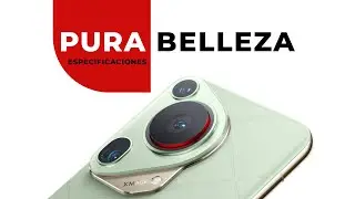 Huawei pura 70 series (Especificaciones)