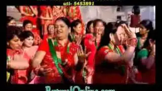 Teej Song-Bihenagar bhai ho