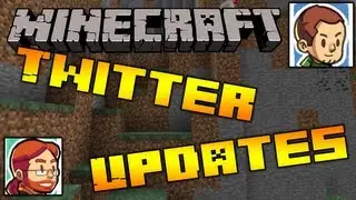 Minecraft Release 1.7 Coming Soon? | Jeb's Twitter Updates!