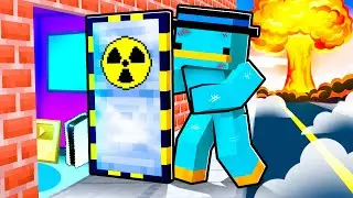 Construí 5 BUNKERS para el APOCALIPSIS