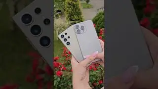 Samsung Galaxy S24 Ultra vs iPhone 15 Pro Max Camera Test