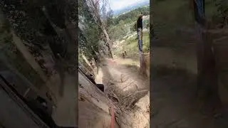 EXTREME MTB CRASH 😱 